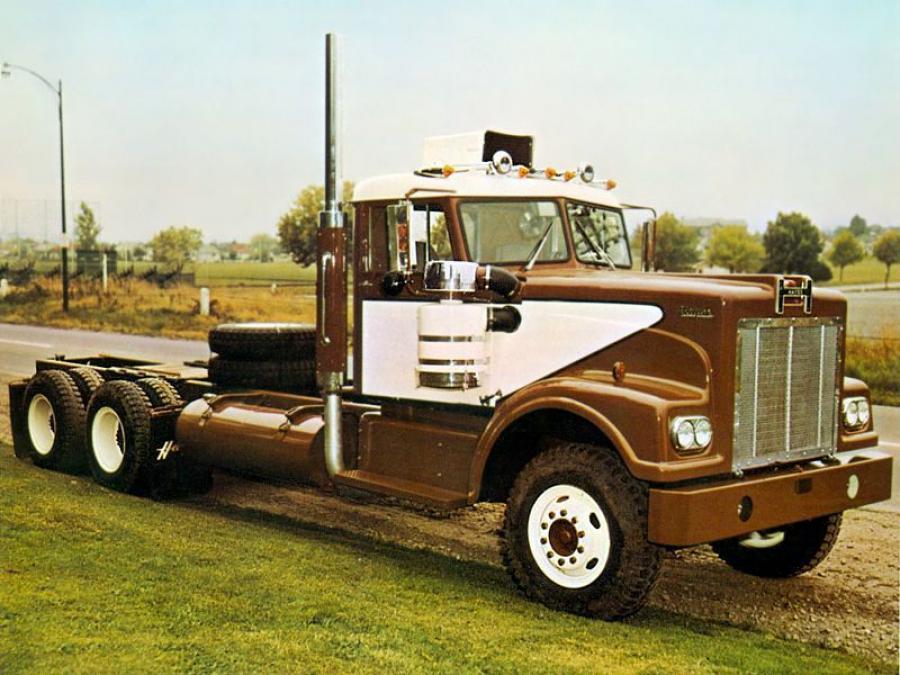 Hayes Clipper '1974